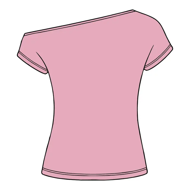 Photo for FP117MTO Light Pink mto (Back)