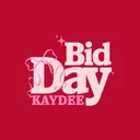 Kappa Delta Ribbon Text Bid Day Tank