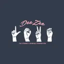 Delta Zeta Hand Sign Language Philanthropy Shirt