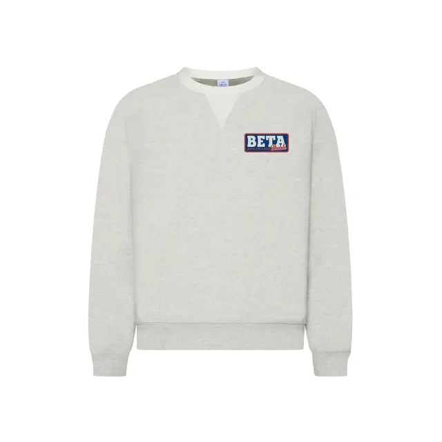 Beta Theta Pi Block Lettering Bid Sweater 2