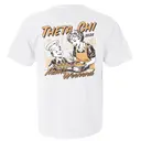 Theta Chi Retro Baking Parent's Weekend Shirt 2