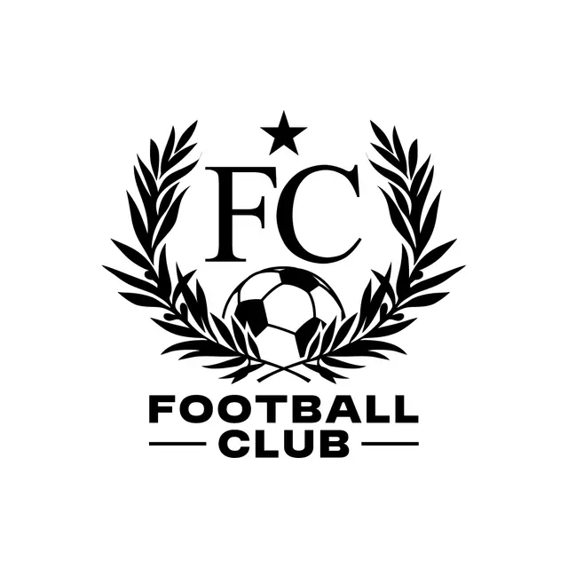 Football Club Laurel Emblem PR Polo