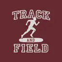 Track and Field Runner Graphic PR Hoodie