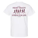 Alpha Phi Running Silhouettes Philanthropy Shirt 2