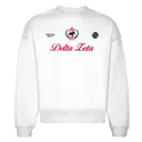 Delta Zeta Elephant Crest Bid Day Crewneck 2