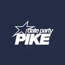 Pi Kappa Alpha Starry Text Date Party Crewneck