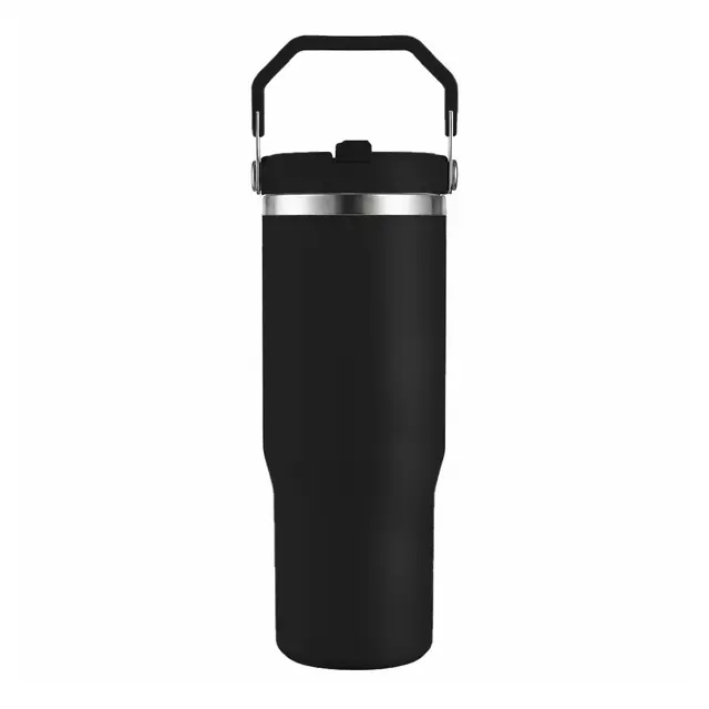 Flat lay for P003-BLACK-30OZ (Back)