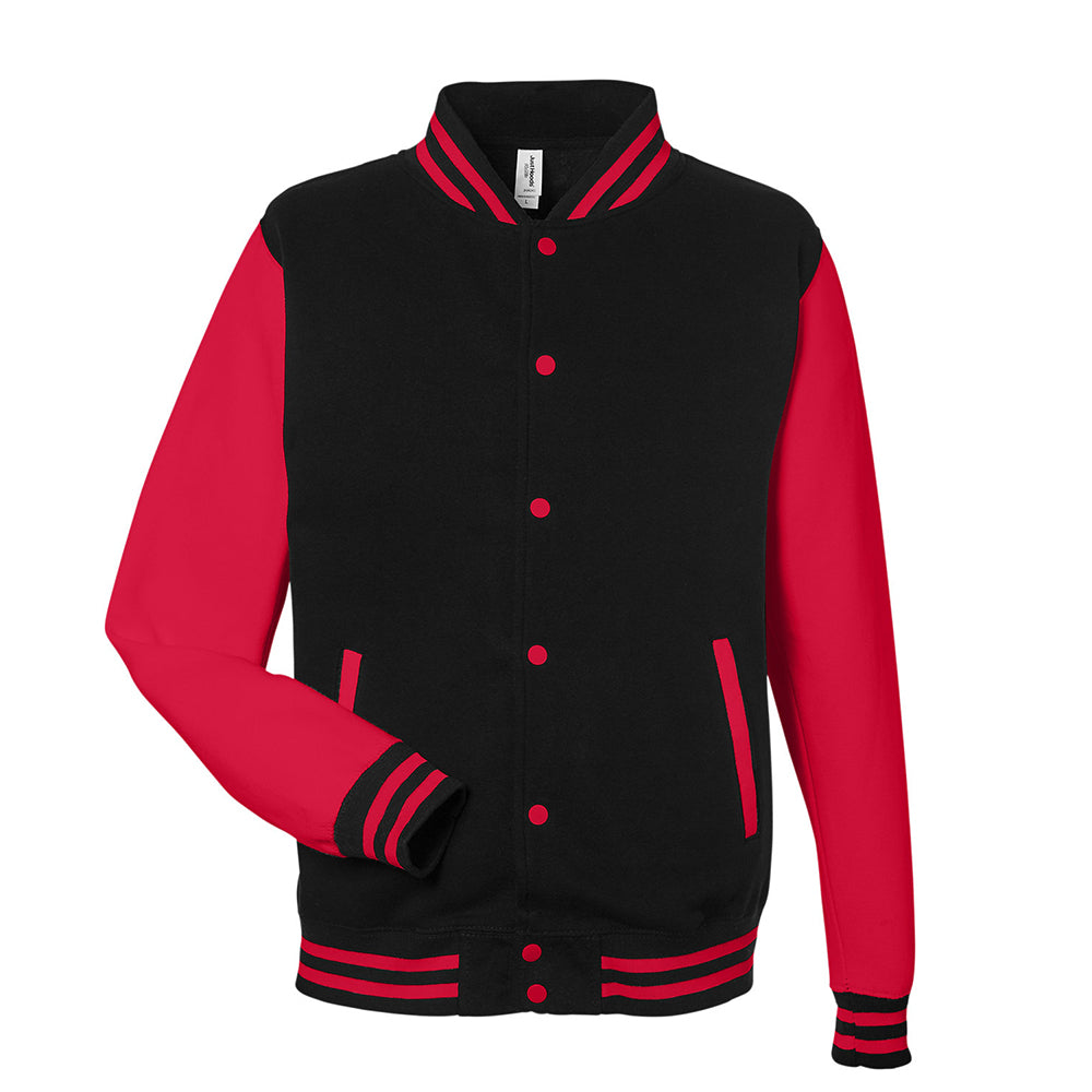 ジャケット・アウター mistreass Bicolor Compact Stadium Jacket STADIUM JACKET – Avirex