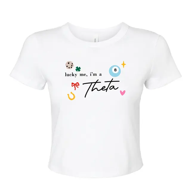 Kappa Alpha Theta Lucky Charms PR Shirt 2