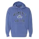 Women's Soccer Bold Arch Logo PR Hoodie 2