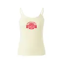 National Panhellenic Conference Block Lettering Game Day Tank 2