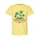 Delta Chi Palm Trees Retreat Shirt 2