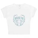 Gamma Phi Beta Fairy Illustration PR Shirt 2