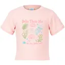Delta Zeta Pink Ear Graphic Philanthropy Shirt