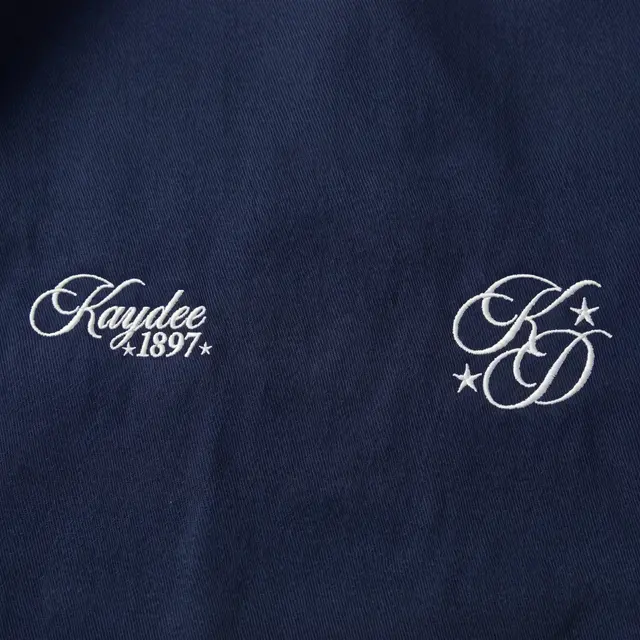 Kappa Delta Elegant Script Star PR Sweater