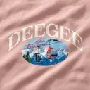 Delta Gamma Cable Car Graphic PR Sweater