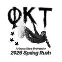 Phi Kappa Tau Snowboarder Graphic Rush Shirt