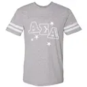 Alpha Sigma Alpha Starry Lettering Recruitment Jersey 2