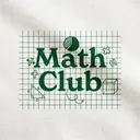 Math Club Grid Pattern Iconography PR Sweater