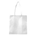 Q-Tees Non-Woven Tote Bag - Q126300 White Back