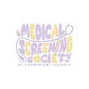 Medical Screening Society Stethoscope and Syringe PR Hoodie