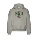 Black Student Union Stacked Lettering PR Hoodie 2