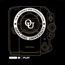 Oakland University Camera Graphic PR Shirt