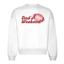 Alpha Tau Omega Football Illustration Parents Weekend Sweater 2