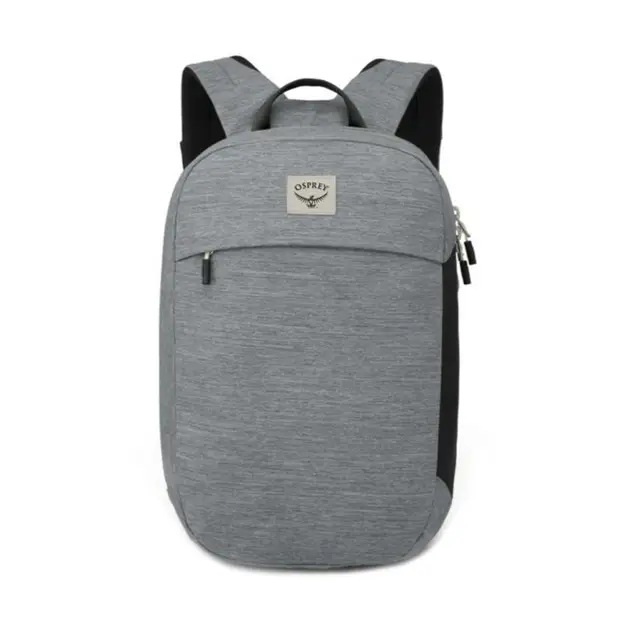 Osprey Arcane Large Day 100701 Medium Grey Heather Front