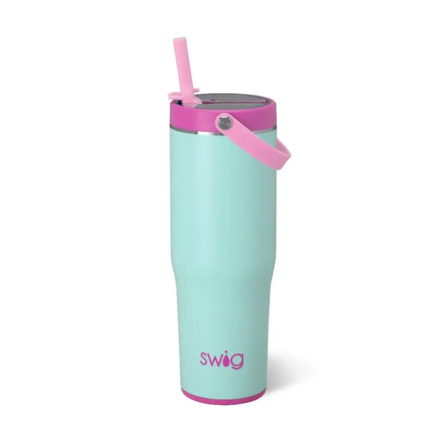 Flat lay for T30-ARCTICSPLASH-30OZ (Front)