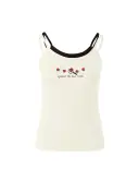 Phi Mu Ladybug Illustration Big Little Reveal Tank