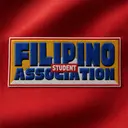 Filipino Student Association Block Lettering Graphic PR Hoodie