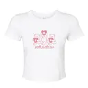 Gamma Phi Beta Teddy Bears Holding Hearts Philanthropy Shirt 2