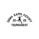 Sigma Kappa Soccer Player Kickoff Philanthropy Tank