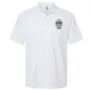 Zeta Beta Tau Basketball Theme Parents Weekend Polo 2