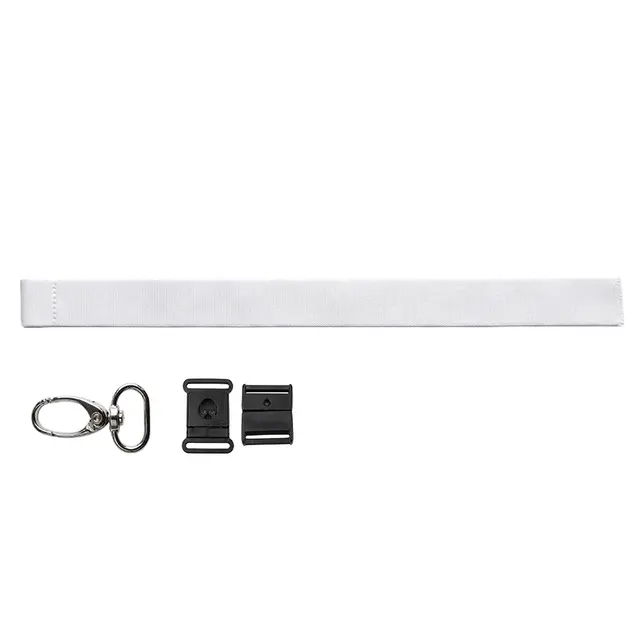 Flat lay for FP-ECL-SB-WHITE-075-OVALCLIP (Front)