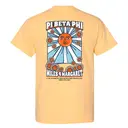 Pi Beta Phi Radiant Sunflower Philanthropy Shirt 2