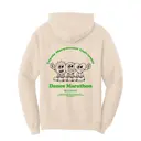 Loyola Marymount University Cartoon Characters Dance Marathon Hoodie 2