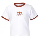 Alpha Omicron Pi Strawberry Graphic PR Shirt 2