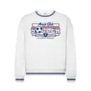 Men's Soccer Bold Lettering Soccer Ball PR Sweater 2