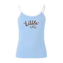 Alpha Phi Hand Drawn Lettering Big Little Reveal Tank 2