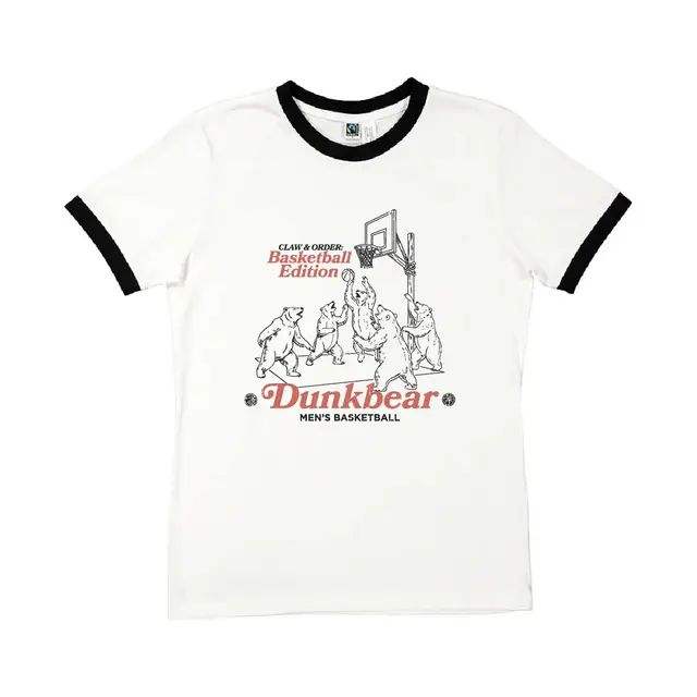 Men's Basketball Dunkbear Bears PR Shirt 2