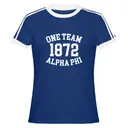 Alpha Phi Bold Block Text PR Shirt 2
