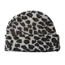 Coal Headwear The New Jack Fleece Beanie Animal Back