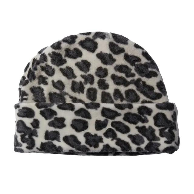 Coal Headwear The New Jack Fleece Beanie Animal Back