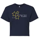 Phi Sigma Sigma Star Illustration PR Shirt 2