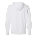 Adidas-A2009-Mens-Ultimate365-Elevated-Pullover-Hoodie-A2009 White Back