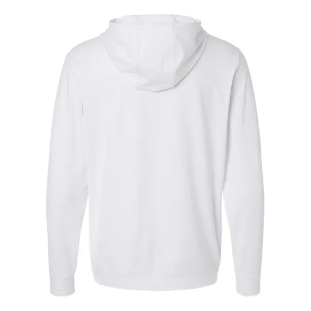 Adidas-A2009-Mens-Ultimate365-Elevated-Pullover-Hoodie-A2009 White Back