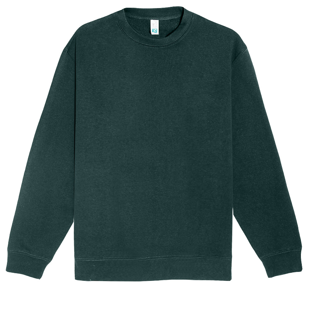 Lane Seven Premium Crewneck Sweatshirt | Fresh Prints