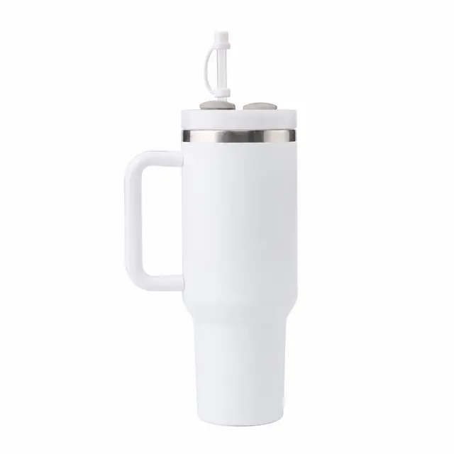 Flat lay for HD-05-E-WHITE-40OZ (Back)